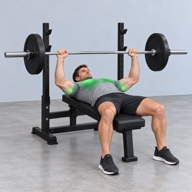 Bench press